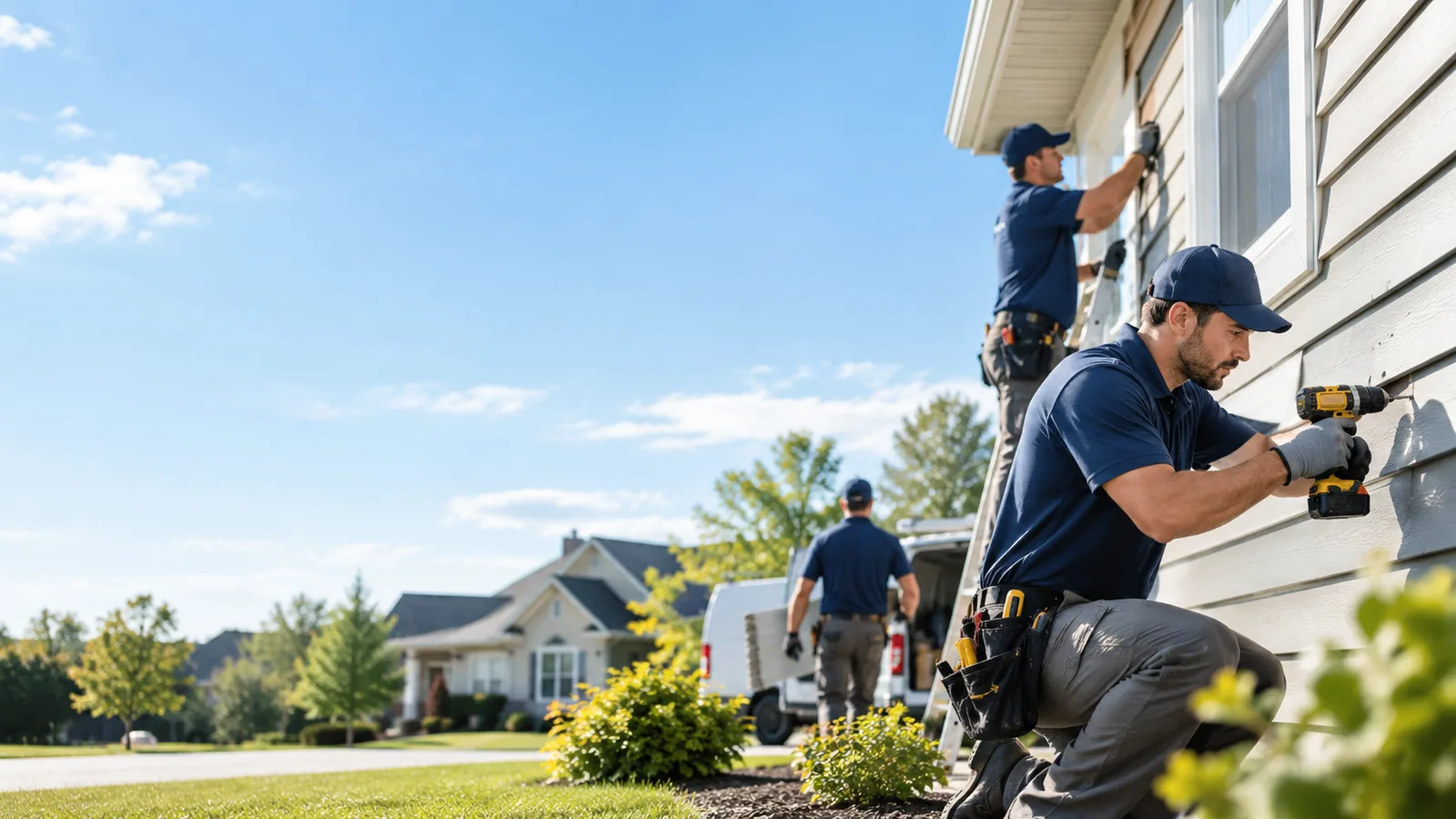 Siding Replacement in Altamont, KS